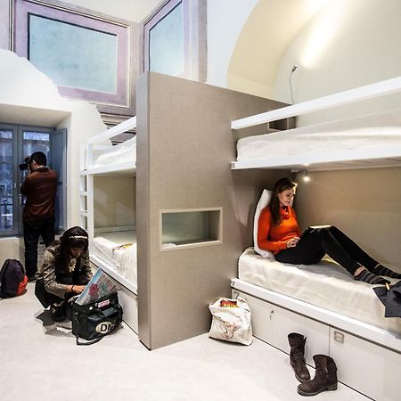 Little Italy Hostel Ex Chiesa S Donato Περούτζια Εξωτερικό φωτογραφία