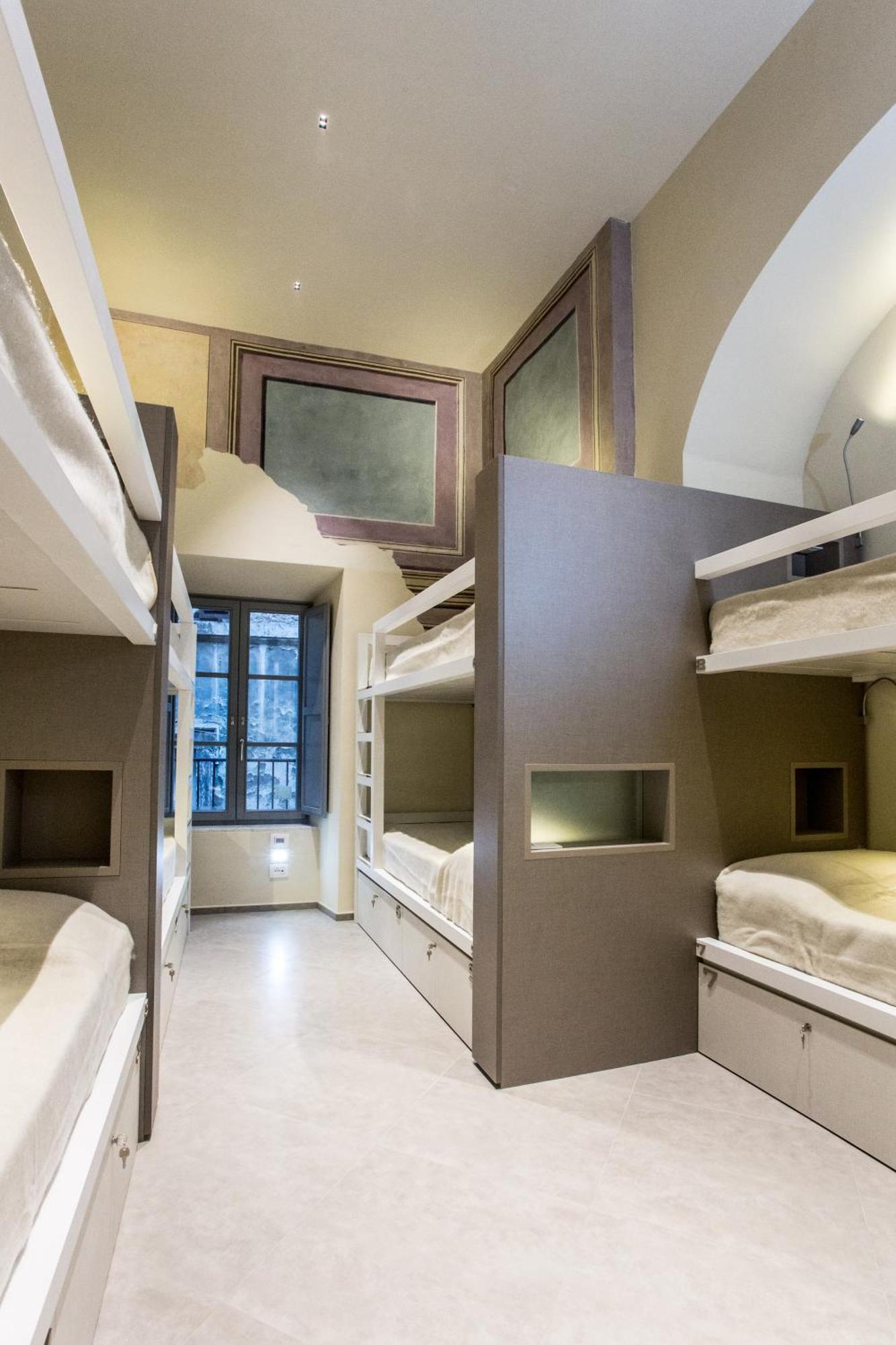 Little Italy Hostel Ex Chiesa S Donato Περούτζια Εξωτερικό φωτογραφία