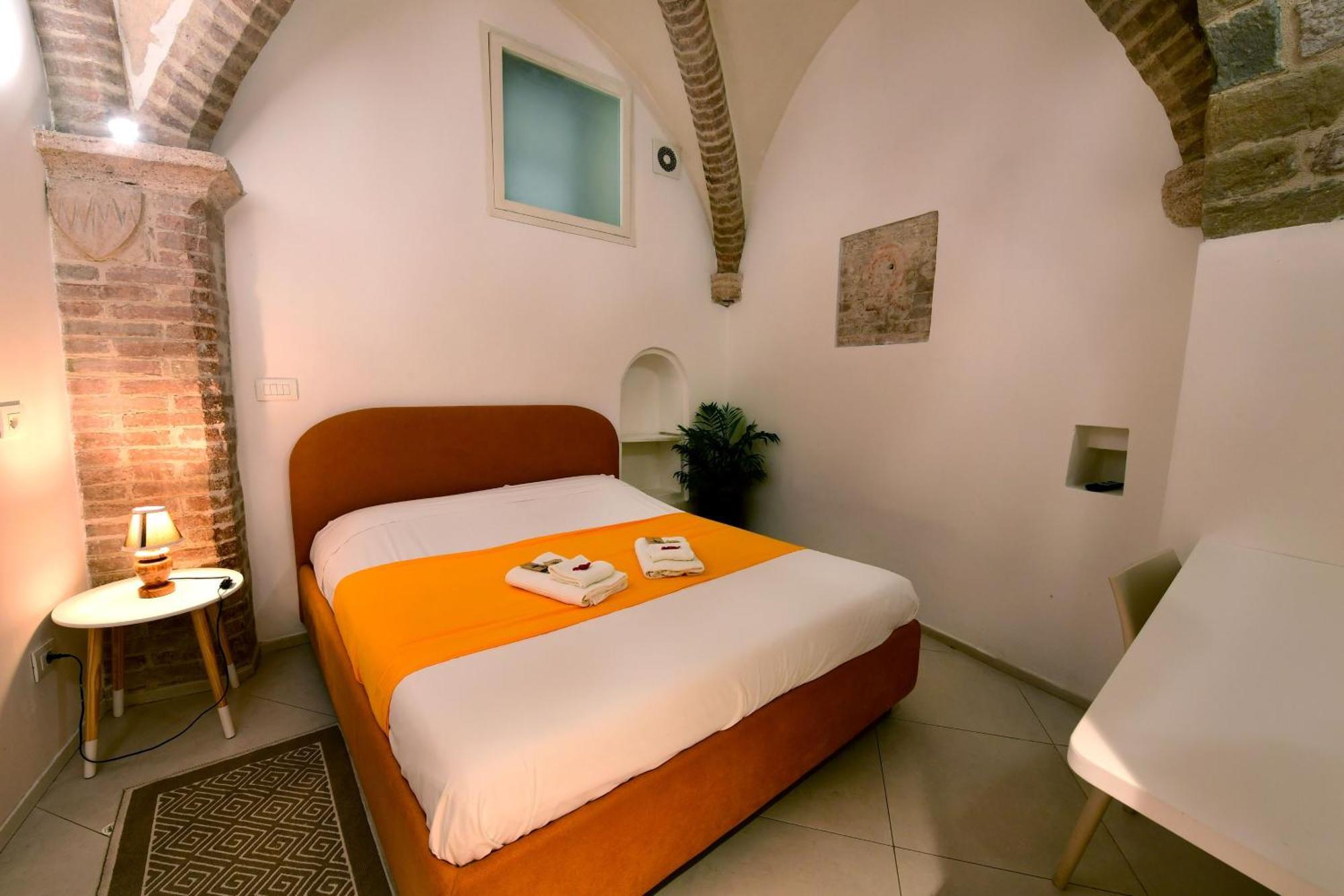 Little Italy Hostel Ex Chiesa S Donato Περούτζια Εξωτερικό φωτογραφία
