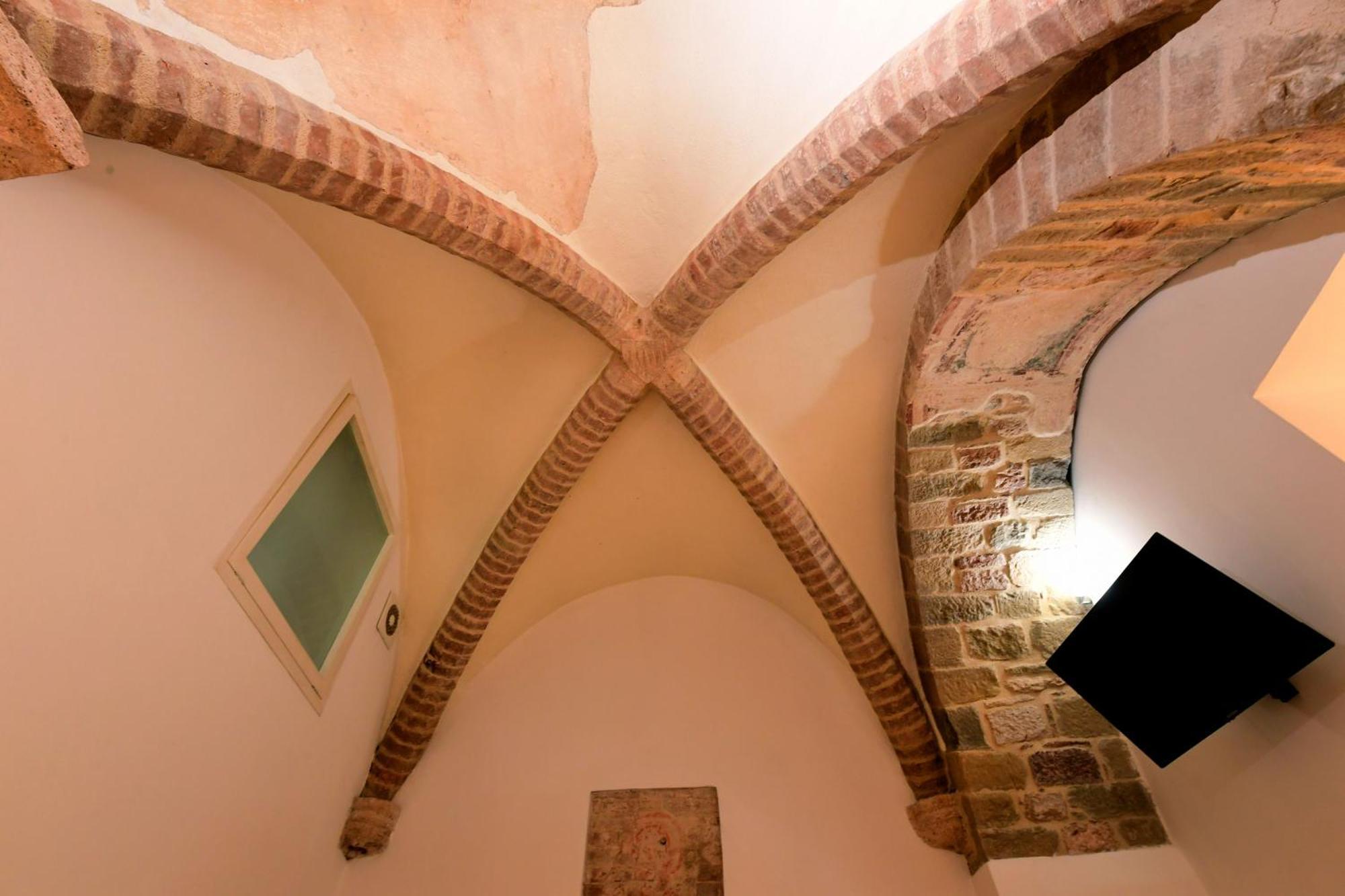 Little Italy Hostel Ex Chiesa S Donato Περούτζια Εξωτερικό φωτογραφία