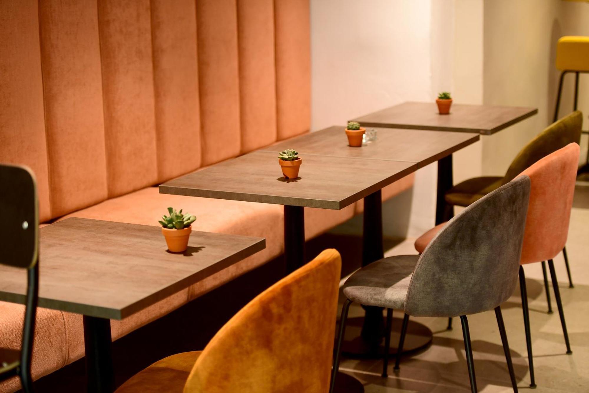 Little Italy Hostel Ex Chiesa S Donato Περούτζια Εξωτερικό φωτογραφία