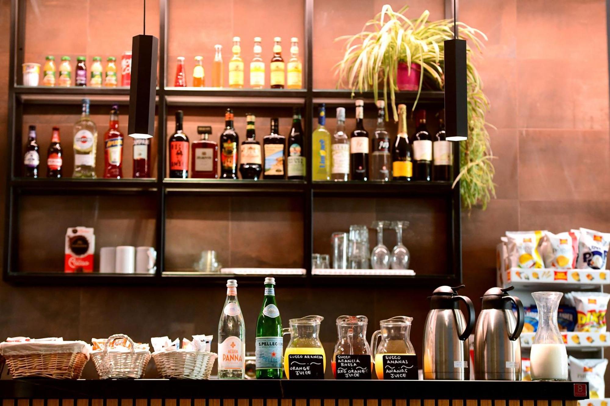 Little Italy Hostel Ex Chiesa S Donato Περούτζια Εξωτερικό φωτογραφία