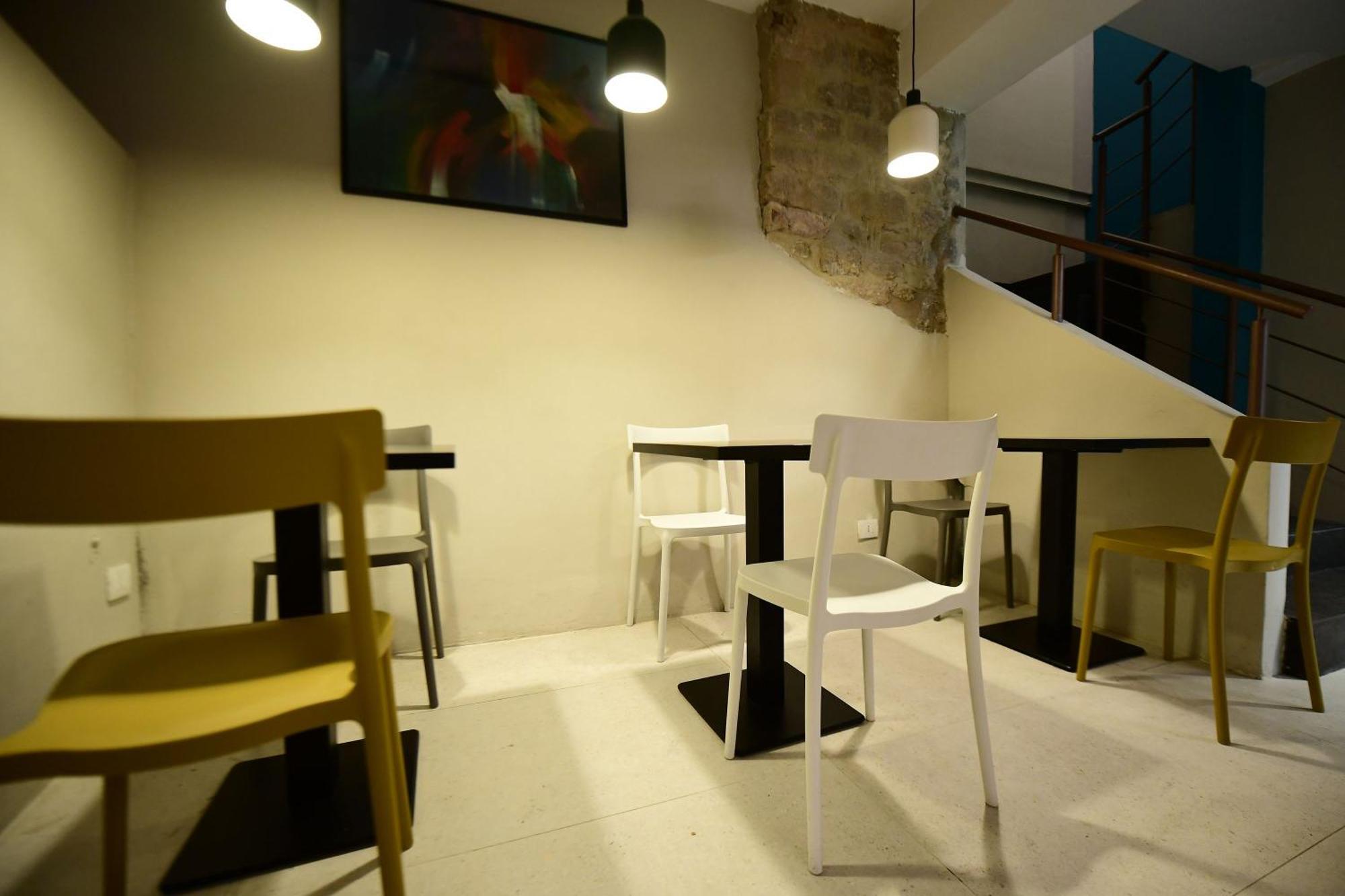 Little Italy Hostel Ex Chiesa S Donato Περούτζια Εξωτερικό φωτογραφία