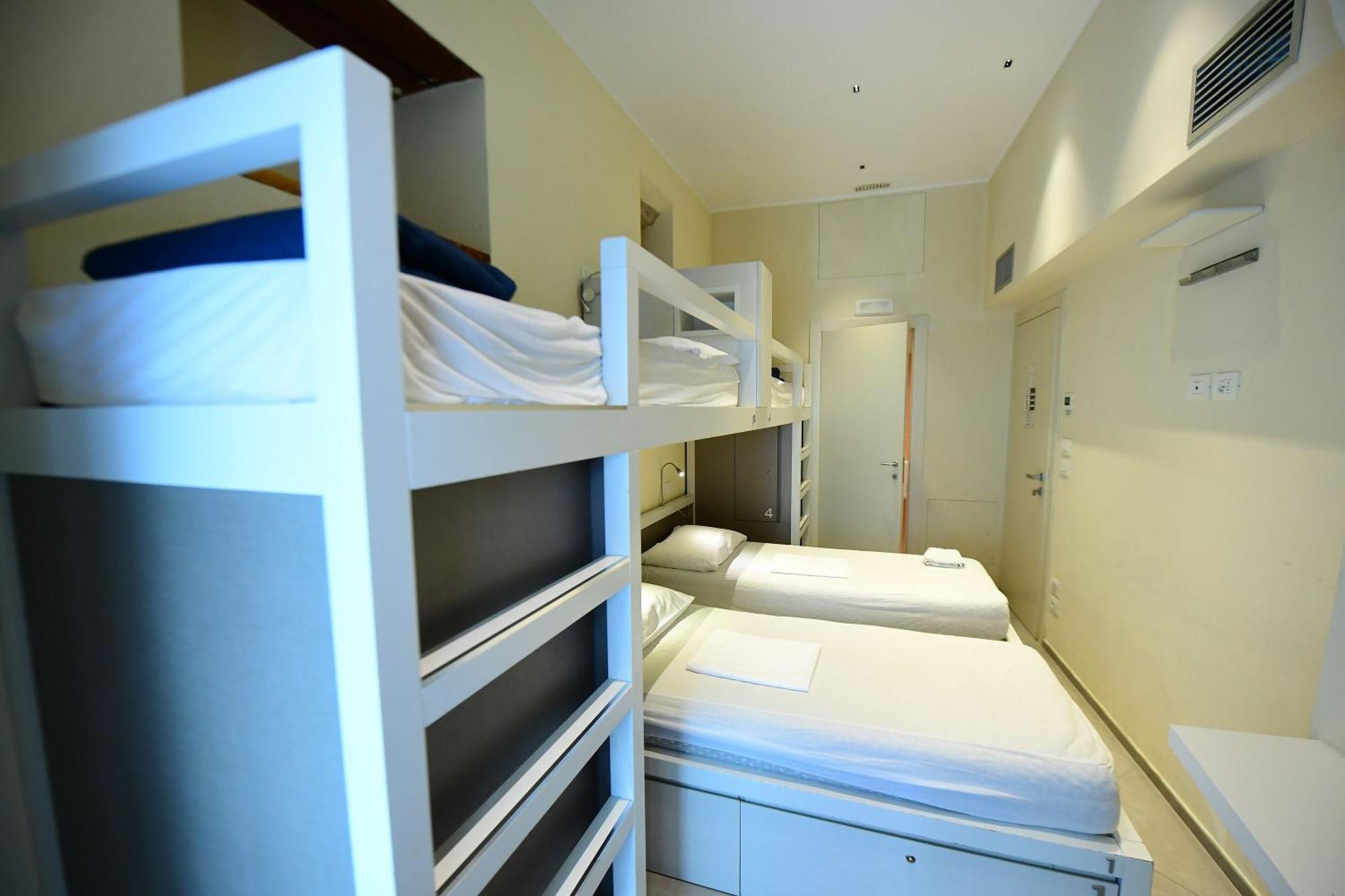 Little Italy Hostel Ex Chiesa S Donato Περούτζια Εξωτερικό φωτογραφία