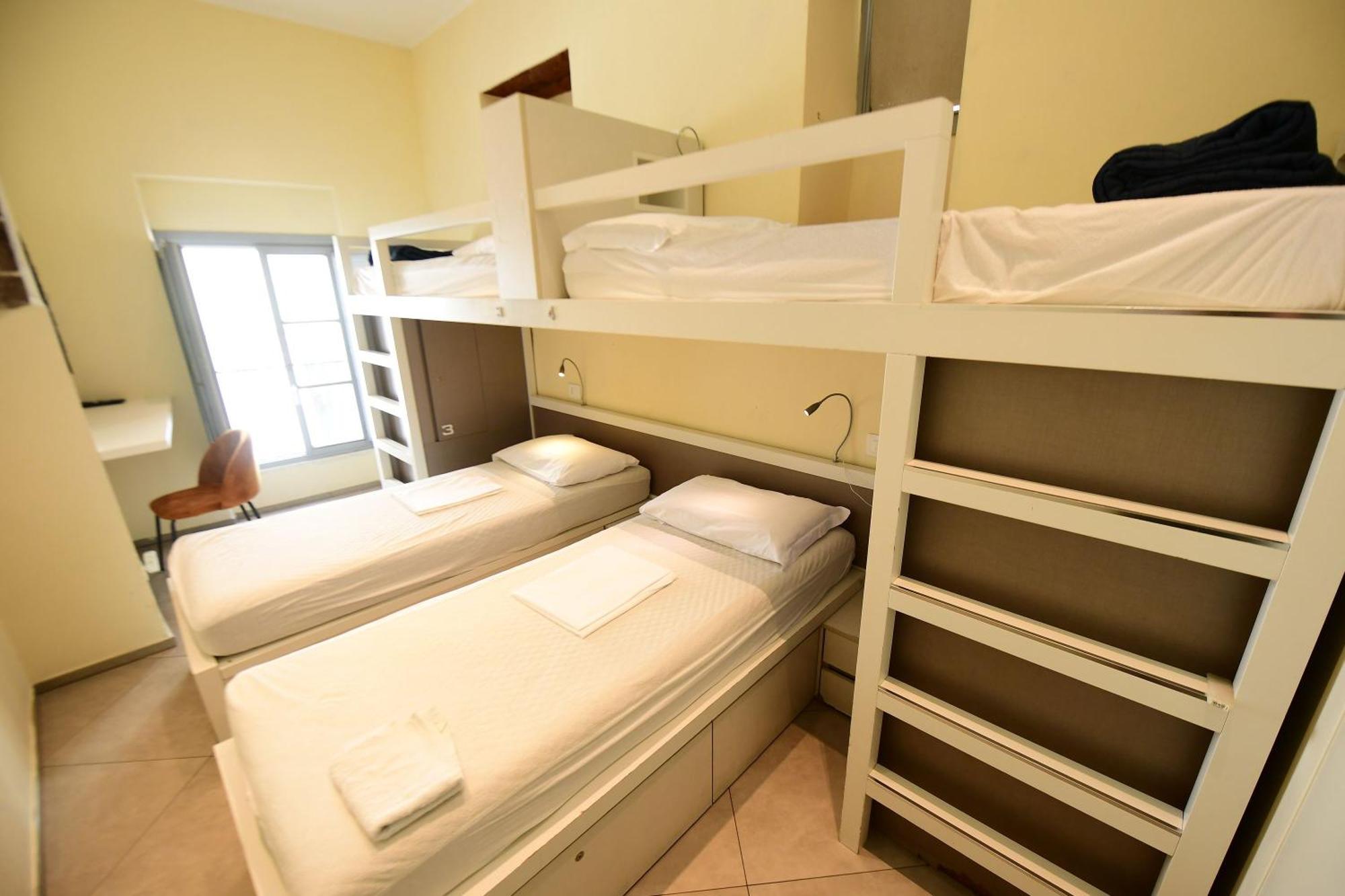 Little Italy Hostel Ex Chiesa S Donato Περούτζια Εξωτερικό φωτογραφία