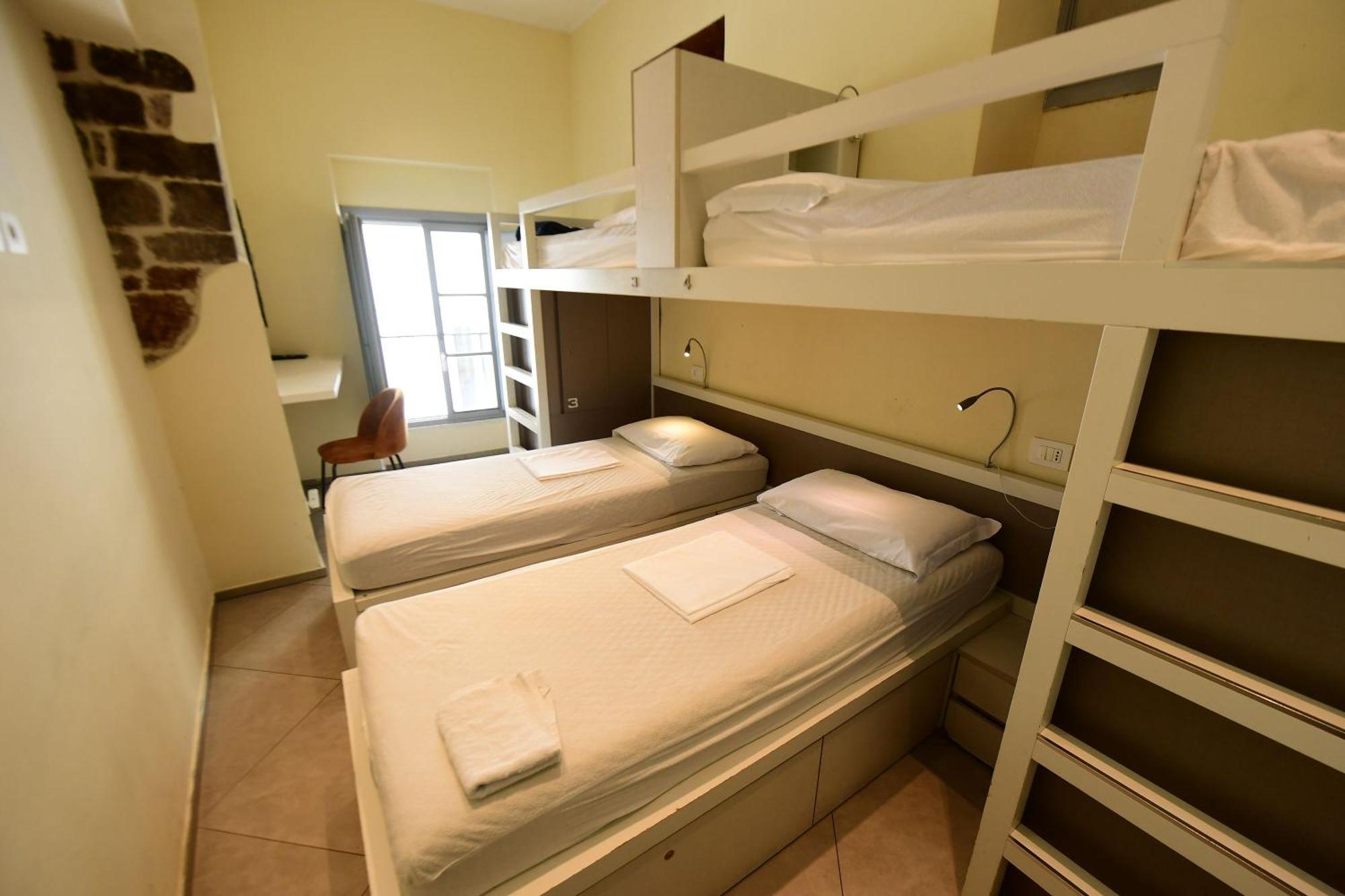 Little Italy Hostel Ex Chiesa S Donato Περούτζια Εξωτερικό φωτογραφία