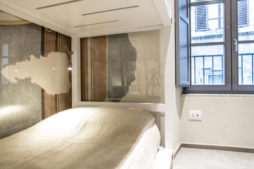Little Italy Hostel Ex Chiesa S Donato Περούτζια Εξωτερικό φωτογραφία