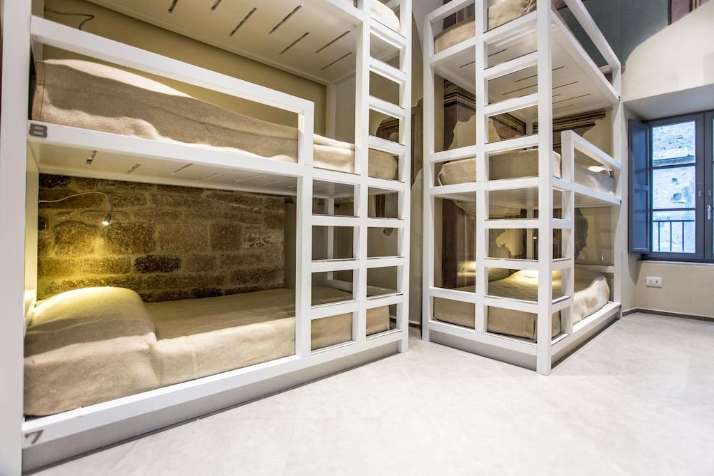 Little Italy Hostel Ex Chiesa S Donato Περούτζια Δωμάτιο φωτογραφία