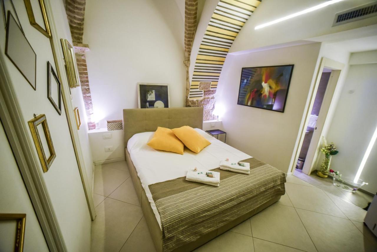 Little Italy Hostel Ex Chiesa S Donato Περούτζια Εξωτερικό φωτογραφία