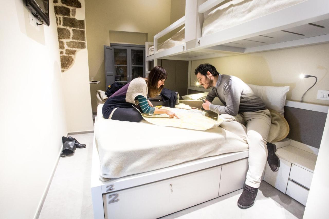 Little Italy Hostel Ex Chiesa S Donato Περούτζια Εξωτερικό φωτογραφία