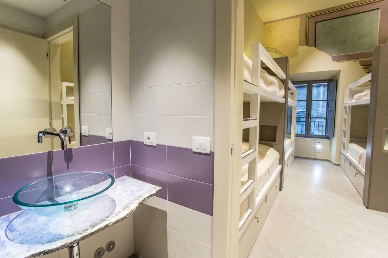 Little Italy Hostel Ex Chiesa S Donato Περούτζια Εξωτερικό φωτογραφία