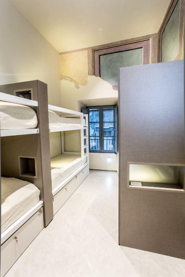 Little Italy Hostel Ex Chiesa S Donato Περούτζια Εξωτερικό φωτογραφία