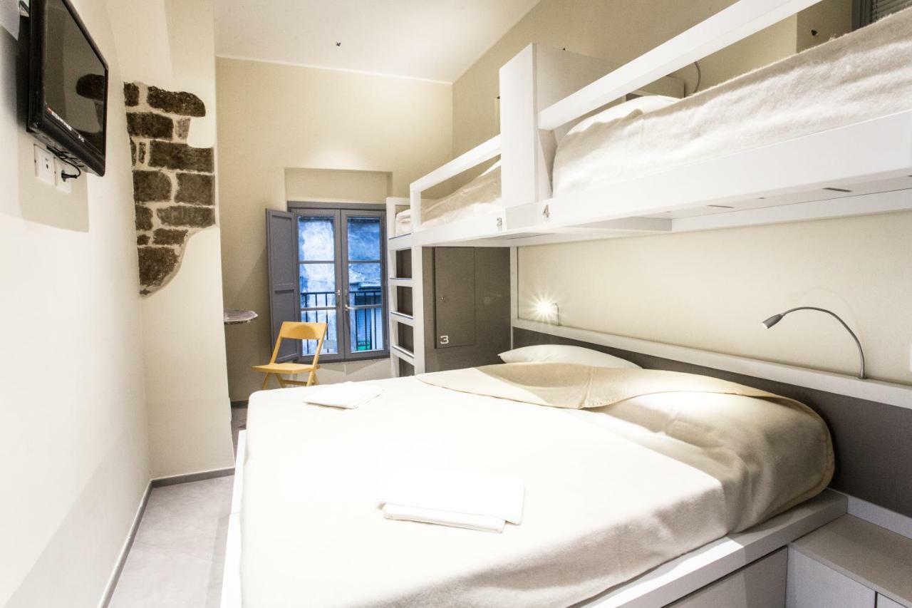 Little Italy Hostel Ex Chiesa S Donato Περούτζια Εξωτερικό φωτογραφία