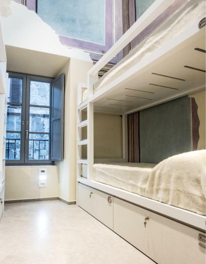 Little Italy Hostel Ex Chiesa S Donato Περούτζια Εξωτερικό φωτογραφία